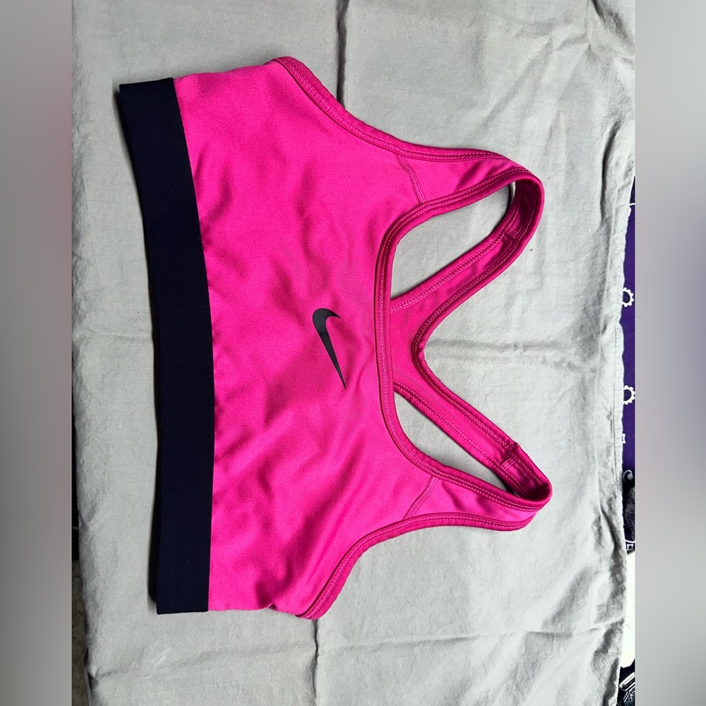 Nike bra large